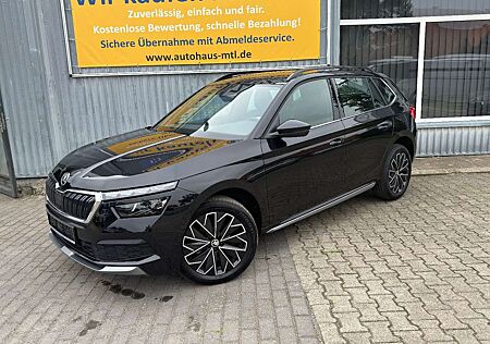 Skoda Kamiq 1.0 TSI 81kW Style PANO LED ACC SHZ-hinten