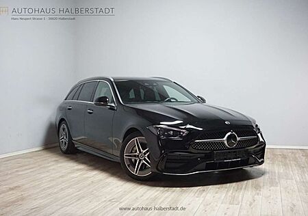 Mercedes-Benz C 220 d T-Modell AMG/360°/D-Light/AHK/Key/Memory