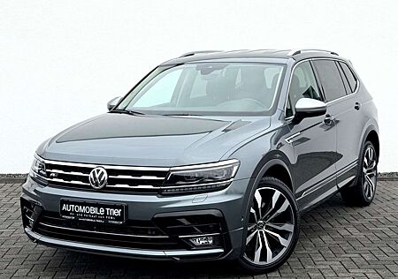 VW Tiguan Allspace Volkswagen R Line 2.0 TSI DSG 4M GARANTIE
