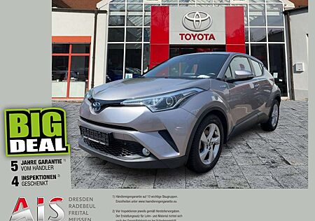 Toyota C-HR 1.8 Hybrid Flow Navi*KAM*DAB*SHZ