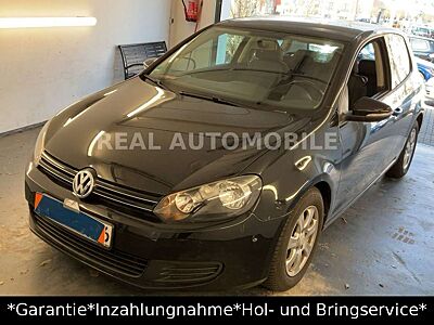 Volkswagen Golf VI Comfortline *TÜV 02-2028*SCHECKHEFT*PDC*