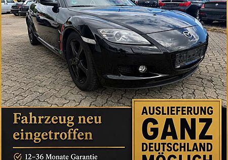 Mazda RX-8 Revolution  (170kW)