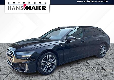 Audi A6 Avant TDI quattro AHK VC Navi ACC Leder