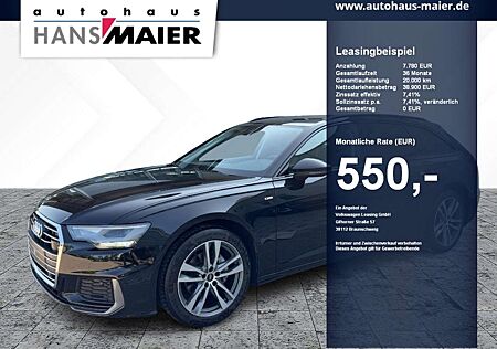 Audi A6 Avant (4A5)(04.2018- ) 40 TDI quattro basis