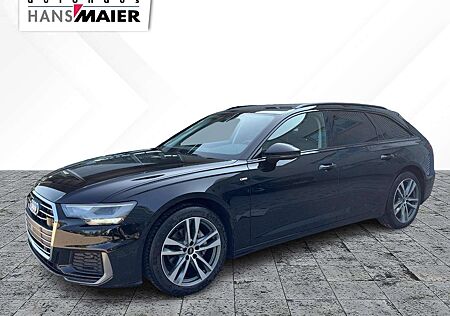 Audi A6 Avant 40 TDI quattro basis