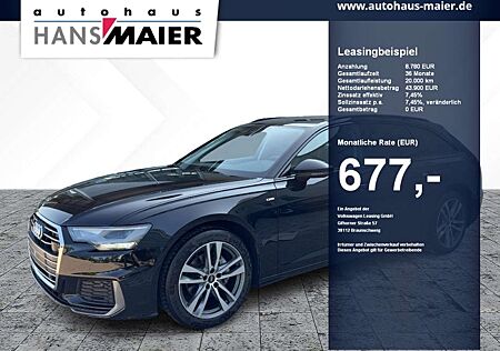Audi A6 Avant (4A5)(04.2018- ) 40 TDI quattro basis