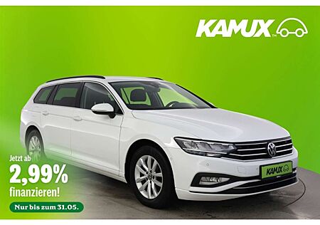 VW Passat Variant Volkswagen 2.0TDI DSG Business+LED+VIRTUAL