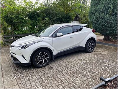 Toyota C-HR C-HR Hybrid Team Deutschland