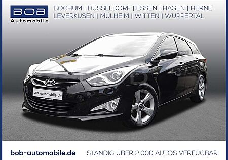 Hyundai i40 cw 1.7 CRDi Style *Standheizung*AHK*LEDER SHZ PDC