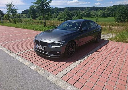 BMW 440i 440 Gran Coupe Aut. Sport Line