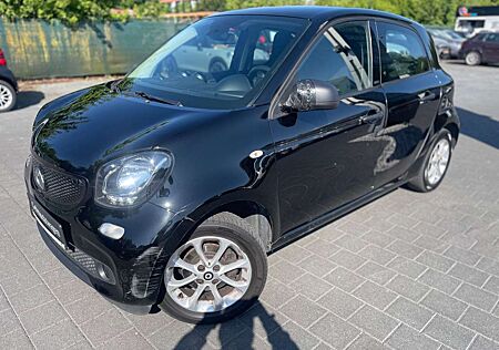 Smart ForFour 52kW *AUTOMATIK*KLIMA*TEMPOMAT*MFL*