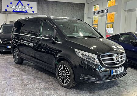 Mercedes-Benz V 250 gebraucht kaufen Mercedes-Benz V 250 CDI AVE*LED*Sthz*Leder*el.Sitze*Burmester