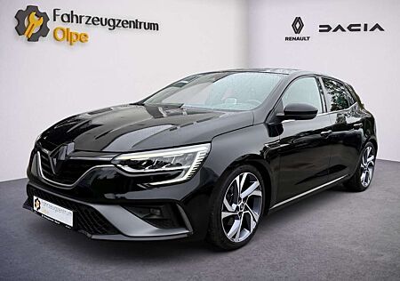Renault Megane IV Lim. 5-trg. R.S. Line, HUD, NAVI, SHZ,