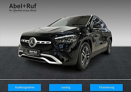 Mercedes-Benz GLA 200 d MBUX+LED+PARKTRONIC+Kamera+SHz+AHK