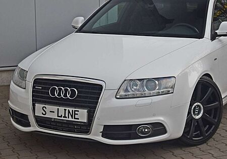 Audi A6 3.0TDI S-Line-Plus!*RS6-Sitze!*20Zoll!*Bose!*