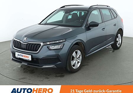 Skoda Kamiq 1.0 TSI Ambition*NAVI*LANE*LED*PDC*KLIMA*