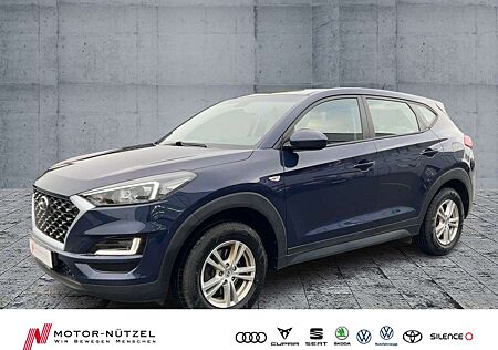 Hyundai Tucson 1.6 2WD PURE BT+MFL+MFA+16"