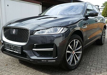 Jaguar F-Pace 25t AWD R-Sport