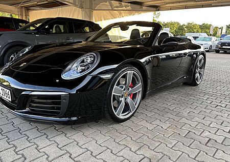 Porsche 991 /2 Leder / 4. Rad Lenkung / SAGA / Bose / Lede