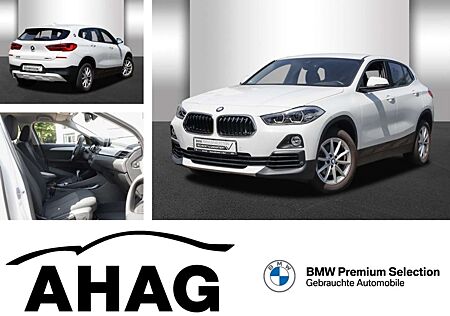 BMW X2 sDrive18i Advantage Klimaaut. PDC MF Lenkrad