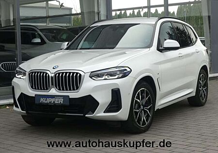 BMW X3 xDrive30d M Sportpaker AHK°LED°19-HIFI°