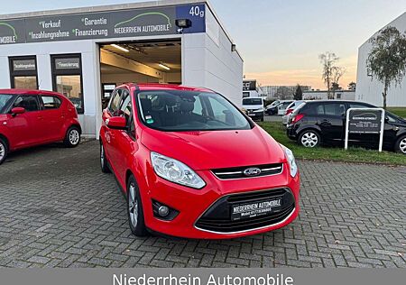 Ford Grand C-Max Grand Sync Edition 1.Hand+Scheckheft