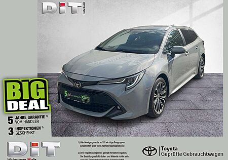 Toyota Corolla Touring Sports 1.2 Team D Sitzhzg Kamera