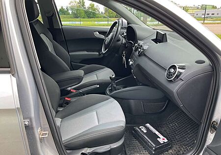 Audi A1 1.4 TFSI Sportback sport