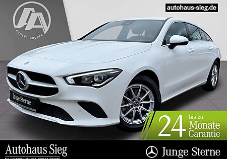 Mercedes-Benz CLA 180 d SB MBUX+SHZ+LED+PDC+AHK+Tempomat+Apple