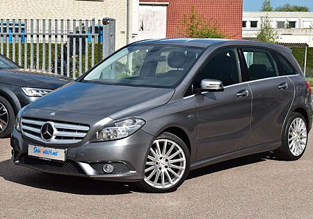 Mercedes-Benz B 180 CDI Klima|18"ALU|Euro 5|BT|Attention Ass.