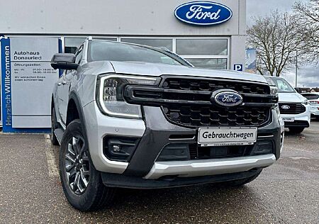 Ford Ranger Wildtrak DoKa Aut. AWD