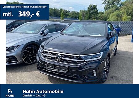 VW T-Roc Volkswagen 1.5 TSI DSG R-Line AHK Navi ACC
