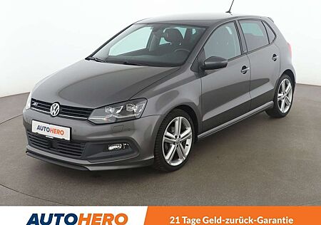 VW Polo Volkswagen 1.2 TSI Allstar BMT Aut.*LED*NAVI*PDC*SHZ*KLIMA*