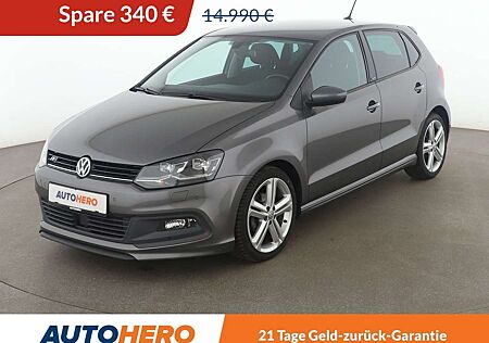 VW Polo Volkswagen 1.2 TSI Allstar BMT Aut.*LED*NAVI*PDC*SHZ*KLIMA*