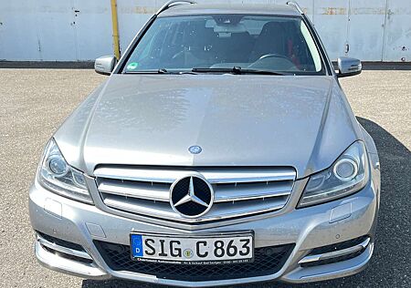 Mercedes-Benz C 200 T CDI DPF (BlueEFFICIENCY) 7G-TRONIC Avantgarde