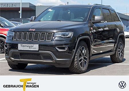 Jeep Grand Cherokee 3.0 CRD TRAILHAWK PANO LUFT AHK