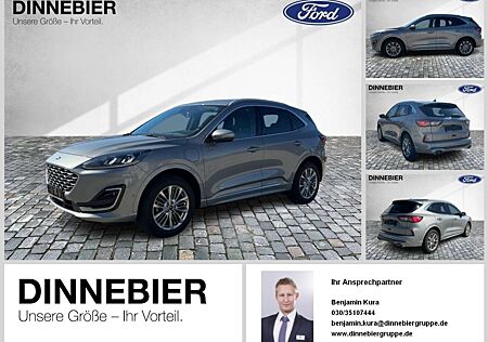 Ford Kuga Vignale LED+Kamera+Navi+Winterpaket