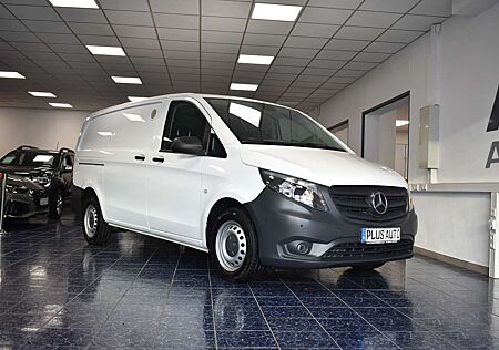 Mercedes-Benz Vito 114 CDI Lang 3-Sitze Autom Navi PDC 1-Hand