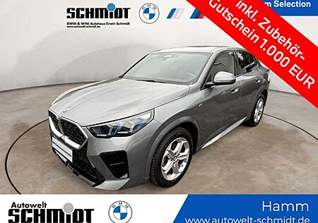 BMW X2 sDrive20d M Sport /NP= 60.100,-/ AHK / Harman