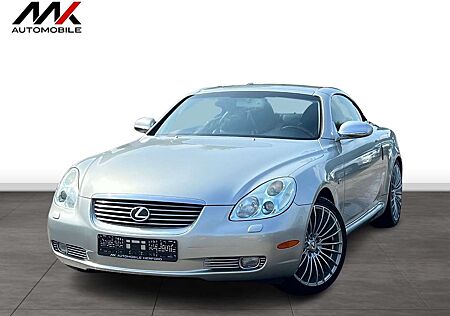 Lexus SC 430 Basis *LPG*TOP*SCHECKHEFT*