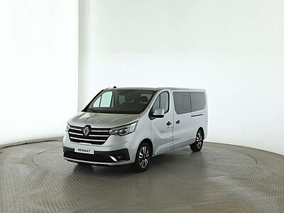 Renault Trafic 2.0 BLUE dCi 170 L2H1 Grand SpaceClass LED KAMERA