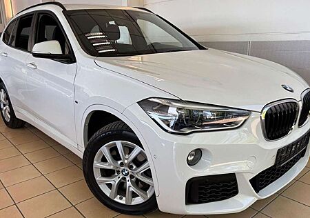 BMW X1 xDrive 20d M Sport LED HuD ACC Key-Go Touch Virtua