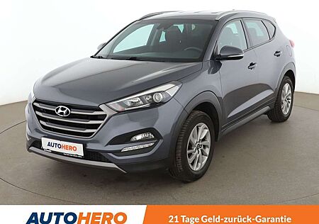 Hyundai Tucson 1.6 TGDI Intro Edition 4WD*TEMPO*CAM*PDC*SHZ*AHK