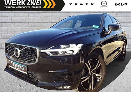 Volvo XC 60 XC60 T4 R Design 2WD ACC BLIS Navi H/K