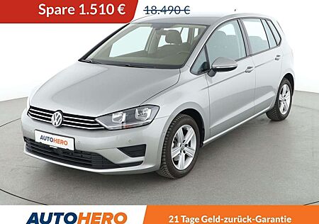 VW Golf Sportsvan Volkswagen 1.4 TSI Comfortline BMT Aut.*NAVI*ACC*KLIMA*PDC*