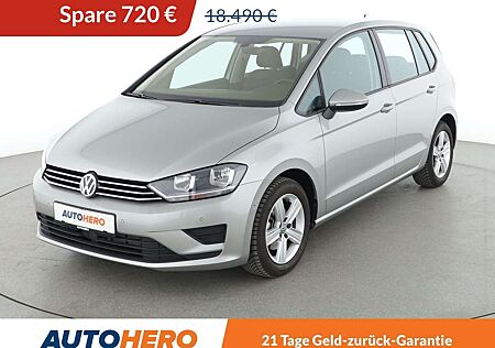 VW Golf Sportsvan Volkswagen 1.4 TSI Comfortline BMT Aut.*NAVI*ACC*KLIMA*PDC*