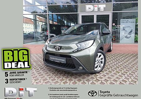 Toyota Aygo 1.0 Pulse Klima Kamera AppleCarPlay