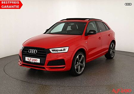 Audi Q3 2.0 TDI quattro S-line LED Navi Panorama AHK
