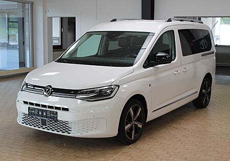 VW Caddy Volkswagen Style Maxi DSG 7-Sitzer *LED *ACC *Winter-Paket