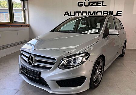 Mercedes-Benz B 180 AMG LINE/AUT/NAVI/T-LEDER/PDC/LED/KAM/EU6